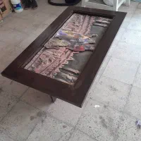 جلو مبلی طرحدار MDF|مبلمان خانگی و میز عسلی|اردبیل, |دیوار
