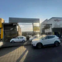 ۱۰۰۰ متری شهرک صنعتی طرق