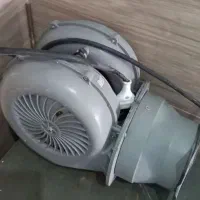 جت فن حلزونی دائم کار و فن ماینر ۱۲ دائم کار