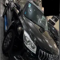 هایما S7 پلاس مدل ۱۴۰۳ مشکی