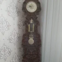 ساعت ایستاده