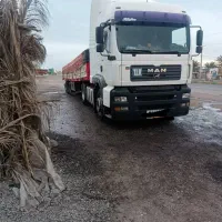 مان 460. TGA|خودرو سنگین|اصفهان, سیچان|دیوار