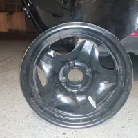 رینگ مشکی فابریک تارا