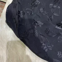 چادر مشکی نو طرح دار ۲ عدد