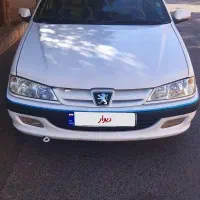 پژو پارس ساده، مدل ۱۳۸۶