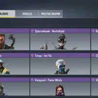 اکانت کالاف دیوتی لول400|کنسول، بازی ویدئویی و آنلاین|بیرجند, |دیوار