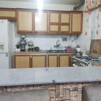 رهن خانه ۱۲۰م طبقه اول بهر خیابان جلالو|اجارهٔ خانه و ویلا|مشکین‌دشت, |دیوار