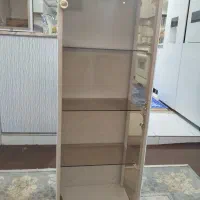 کابینت فلزی زیبا ، مناسب دکور و کلکسیون