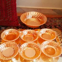 سرویس آجیل خوری بارفتن usa