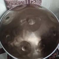هنگدرام ۹ نت استینلس استیل|درام و پرکاشن|تهران, الهیه|دیوار