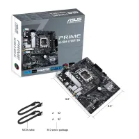 مادربرد H610 M A d4 wifi