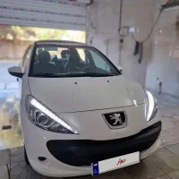 پژو ۲۰۷ پاناروما ارتقا