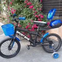 دوچرخه سایز ۱۶