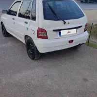 فروش پراید۱۱۱مدل۸۹ رخ درحد۹۵نوشهر|خودرو سواری و وانت|نوشهر, |دیوار