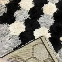 فرش پرز بلند شگی|فرش|فردیس, منظریه|دیوار