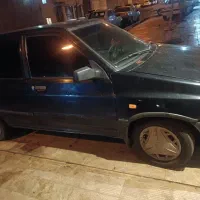 پراید سرمه ای 1383 انژکتور|خودرو سواری و وانت|قم, نیروگاه|دیوار