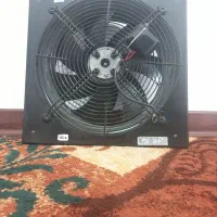 تهویه و فن در حد نو