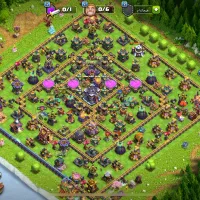 اکانت کلش اف کلنز|کنسول، بازی ویدئویی و آنلاین|الوند, |دیوار