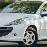 پژو ۲۰۷ سقف فلز هیدورلیک