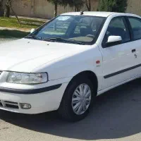 سمند LX EF7 دوگانه کارخانه 98