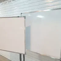 تولید تخته وایت برد و پایه فلزی وایتبرد