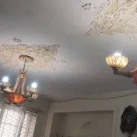 ۳ شاخه لوستر خاص|لوستر و چراغ آویز|شیراز, قدوسی شرقی|دیوار