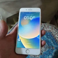 ایفون 8 پلاس رزگلد