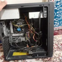 کیس  نسل ۱۰ (یه ماه کار کرده)