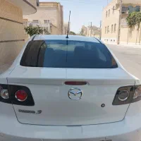 مزدا۳(تری)تیپ ۳|خودرو سواری و وانت|یزد, |دیوار