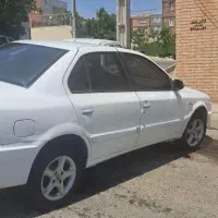 سمند سورن  سفیدمدل ۸۸