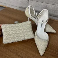 کیف و کفش عروس سایز ۳۸-۳۹