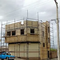 داربست مرند