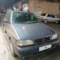 پراید 131 دوگانه کارخانه مدل 93