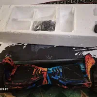 اسکوتر برقی در حد نو - کم کار|دوچرخه، اسکیت، اسکوتر|شیراز, ملاصدرا|دیوار