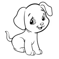 سگ پیدا شده