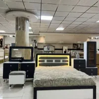 مدل آوین سرویس خواب دو نفره و  ۱ نفره