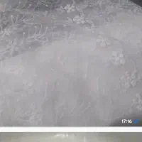 پرده تور گلدوزی برند ROYAL (ترکیه)|پرده، رانر، رومیزی|آستارا, |دیوار