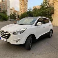 هیوندای توسان ۲۰۱۴ بی رنگ