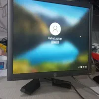 مانیتور ۱۹ اینچ hp led ips