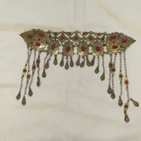 زیورآلات ترکمنی