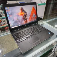 لپتاپ پر قدرت DELL 7520 سری PRECISION|رایانه همراه|یاسوج, |دیوار