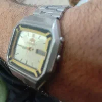 ساعت اورینت اتومات نبضی ژاپن|ساعت|تربتحیدریه, ترمینال|دیوار