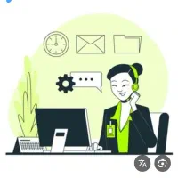 جویای کار دفتری اداری