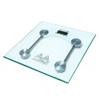 ترازو وزن کشی دیجیتال ۱۸۰ کیلویی ضخامت صفحه 8میل