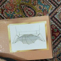 گهواره بانوچ|اسباب و اثاث بچه|مشهد, مشهدقلی|دیوار