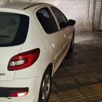 207 مدل 98|خودرو سواری و وانت|شیراز, گل سرخ|دیوار