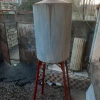 تانکر آب،منبع آب.جنس بسیار قوی