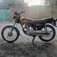 موتور هندا مزایده مدل ۸۳