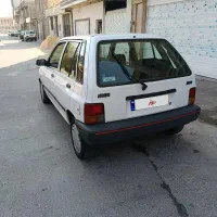 هاچبک مدل ۸۸ هیدرولیک