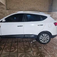 جک s5 سفید مدل ۱۴۰۰اتومات موتور ۲۰۰۰|خودرو سواری و وانت|کرمانشاه, |دیوار